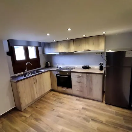 Appartement Plumbago *